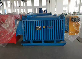 普兰KSG-4VA矿用防爆变压器