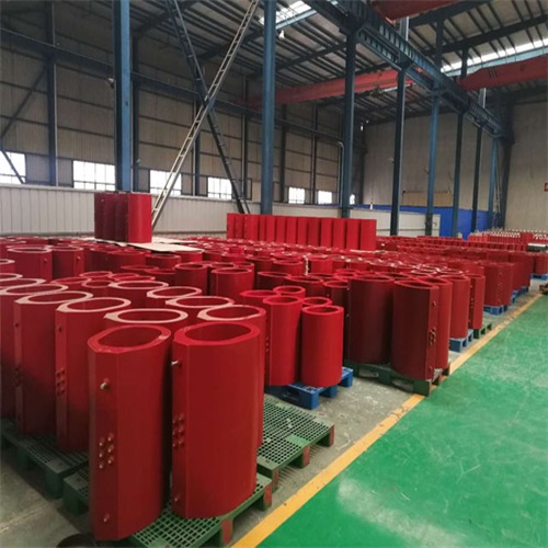 普兰2500KVA干式变压器