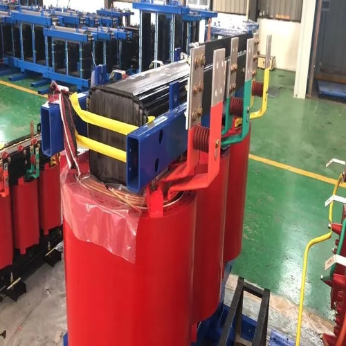 普兰500KVA干式变压器