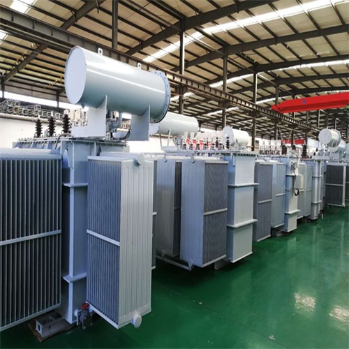 普兰S11-4000KVA/10KV/0.4KV油浸式变压器