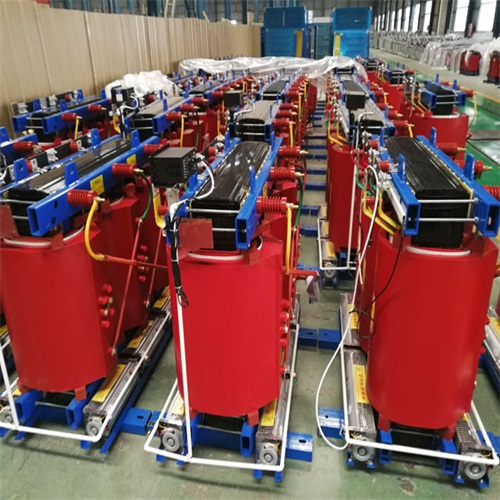 普兰SCB13-400KVA-10/0.4干