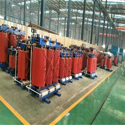 凯里3150kVA干式变压器