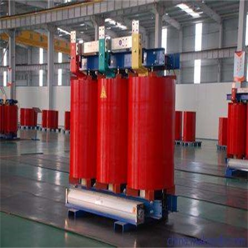 普兰50KVA干式变压器