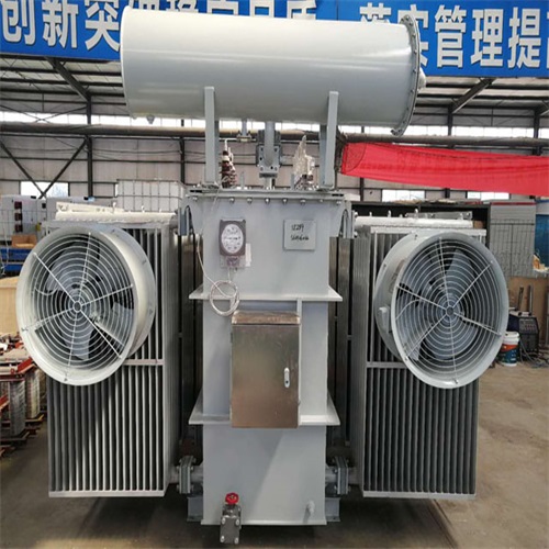 肃南S22-2500KVA变压器